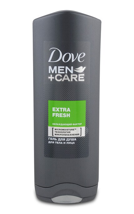 DOVE-Гель для душу Dove Екстрасвіжість 250мл-8717644598849