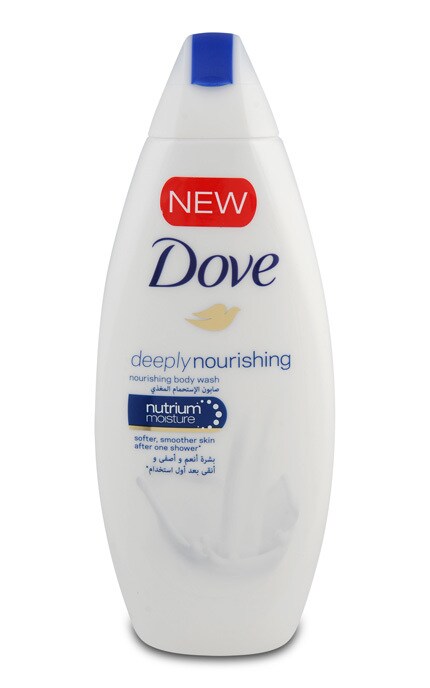 DOVE-Крем-гель для душу Dove Глибоке живлення та зволоження 250мл-8712561593335
