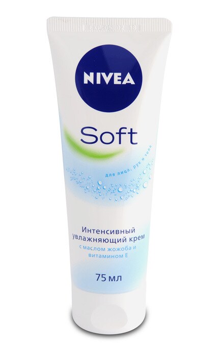 Крем універсальний м’який Nivea Soft