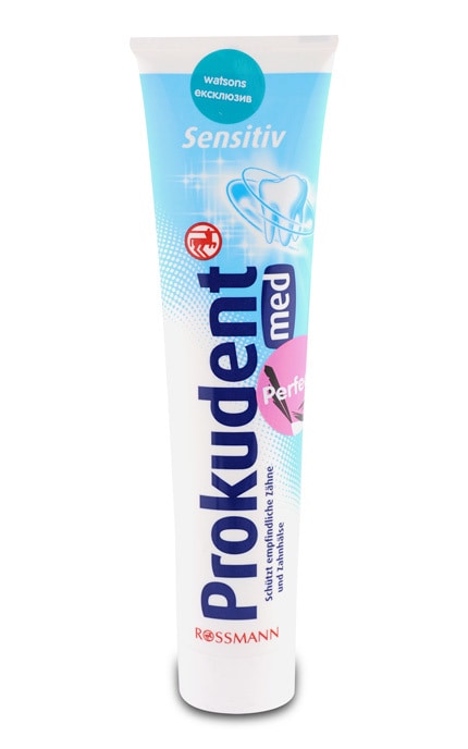 PROKUDENT-Зубная паста Prokudent Med Sensitive-4047196038093