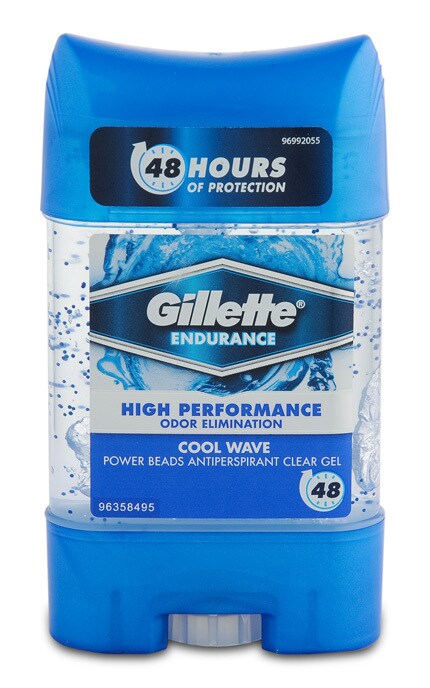 GILLETTE-Gillette Power Beads