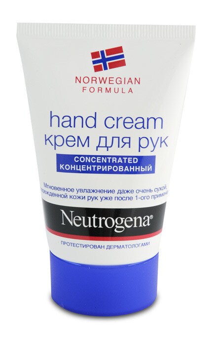 NEUTROGENA-Крем для рук Neutrogena концентрований, 50 мл-4012273123009