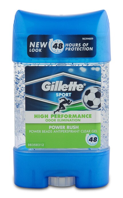 GILLETTE-Gillette Power Beads
