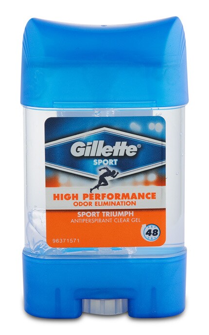 GILLETTE-Gillette Sport Triump Гелевий дезодорант-антиперспірант для чоловікв, 70 мл-7702018271788