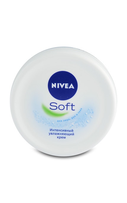 Крем м’який універсальний Nivea Soft