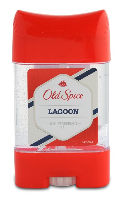 OLD SPICE-Дезодорант гелевый Old Spice Lagoon -5000174917741