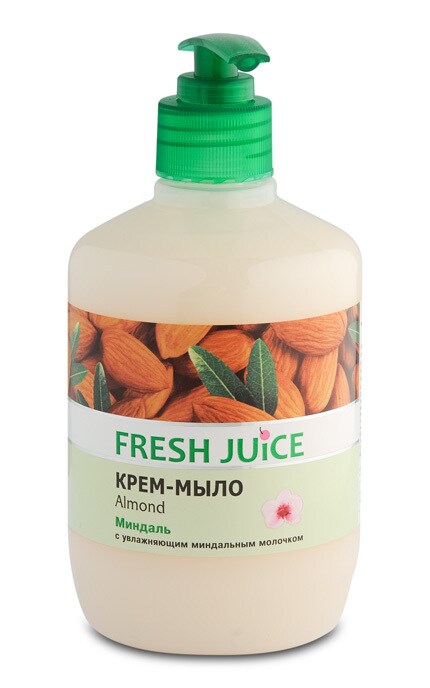 FRESH JUICE-Крем-мило Fresh Juice Мигдаль-4823015911460