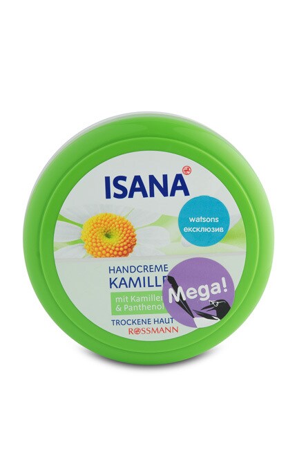 Крем для рук Isana Ромашка
