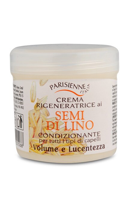 LINEXANCE-Крем-маска для волос Linexance_ Semi Di Lino Hair Cream Treatment Укрепление-8008423201068