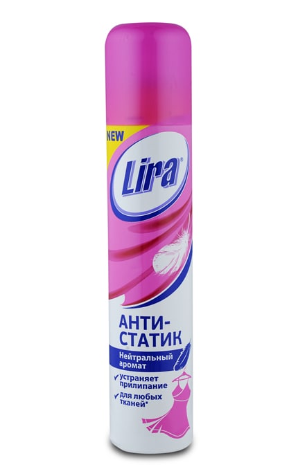 ЛИРА-Антистатик