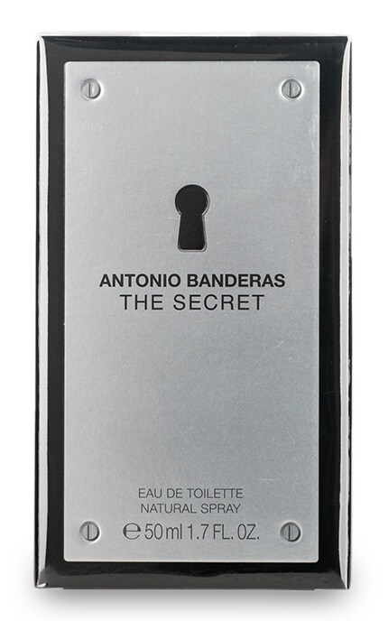 Туалетная вода Antonio Banderas Secret для мужчин 50 мл
