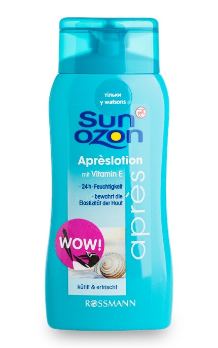 SUNOZON-Лосьон после загара Sunozon-4305615573410