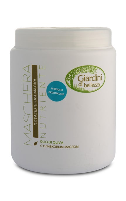 GIARDINI DI BELLEZZA-Маска для волос Giardini Di Bellezza Питательная-8019653013093