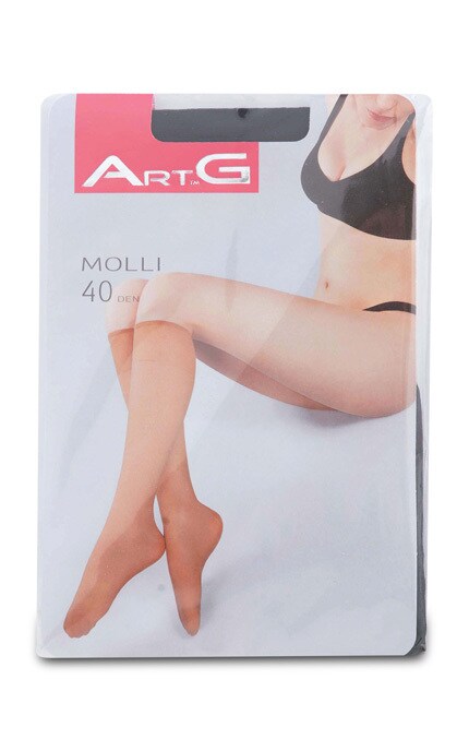 ART G-Гольфи ArtG Molli 40 den, 1 шт-4820040104539