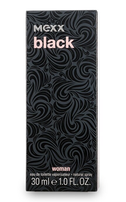 Туалетная вода Mexx Black Woman женская