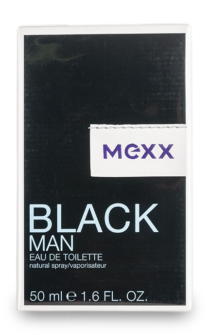 MEXX-Туалетная вода Mexx Black Man мужская-3614228834766