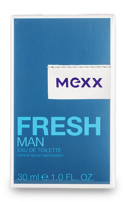MEXX-Туалетна вода для чоловіків Mexx Fresh-737052682198