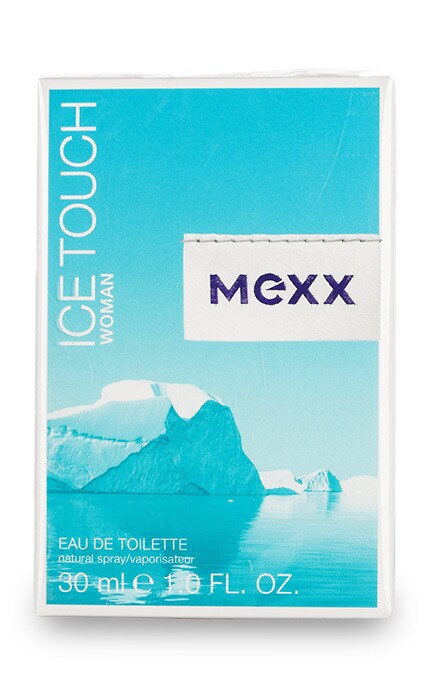 MEXX-Туалетная вода Mexx Ice Touch Woman для женщин-737052824697