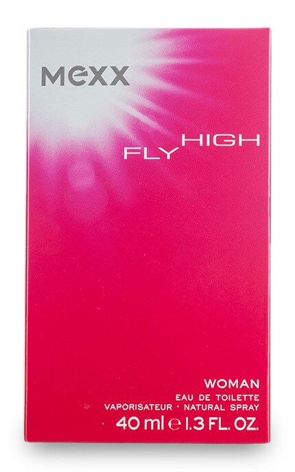 MEXX-Туалетна вода Mexx Fly High для жінок, 40 мл-737052083421
