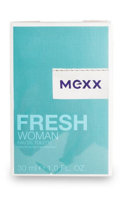 MEXX-Туалетна вода Mexx Fresh для жінок, 30 мл-737052682075
