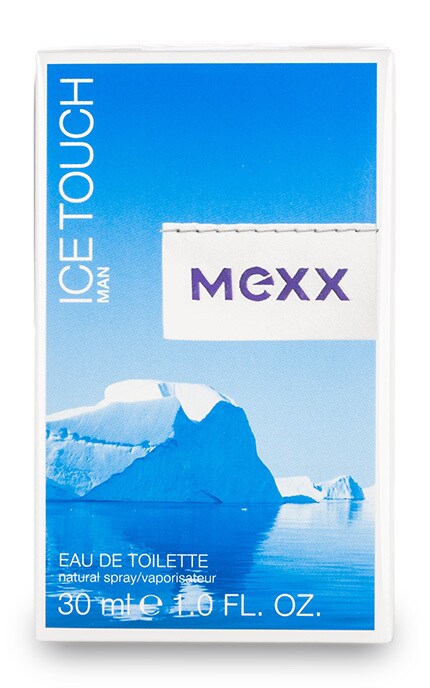 MEXX-Туалетная вода Mexx Ice Touch Man для мужчин-737052824758