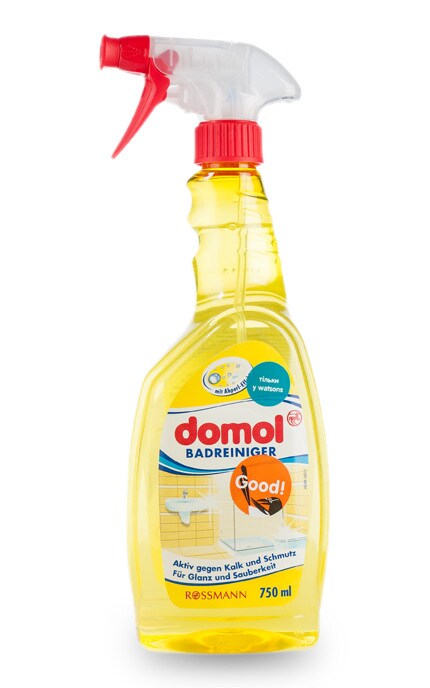 Моющее средство Domol для ванной комнаты