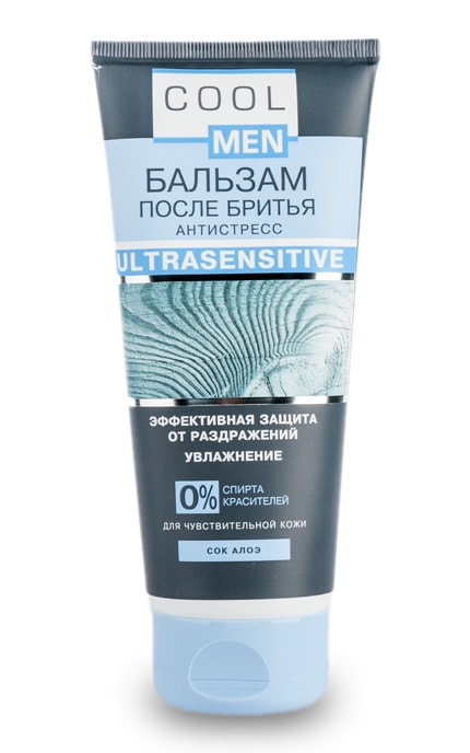 Бальзам после бритья мужской Cool Men Антистресс 200 мл