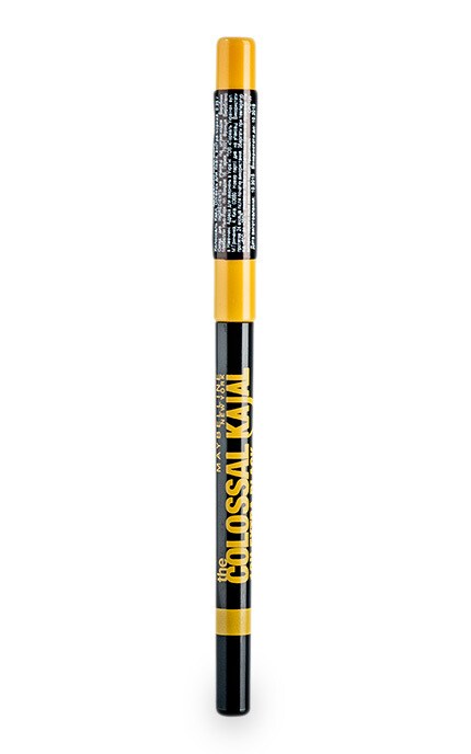 MAYBELLINE-Механічний олівець для контуру очей Colossal Kajal чорний-3600531084783