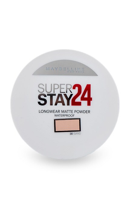 MAYBELLINE-Пудра компактна Maybelline Super Stay 24 стійка відтінок 30, 9 г-3600530854394