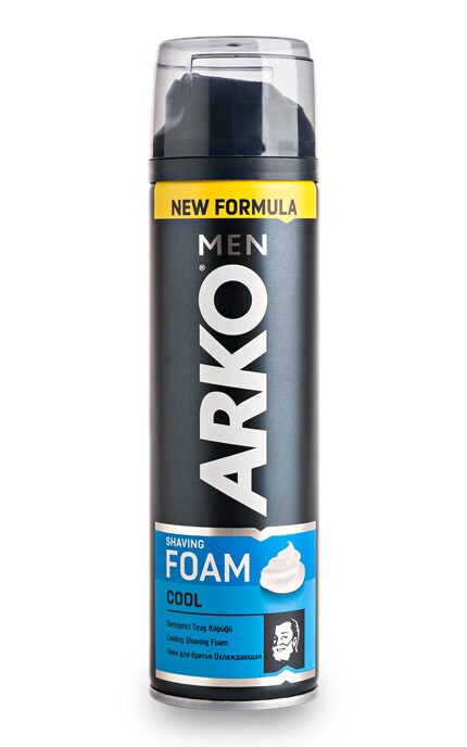 ARKO-Піна для гоління Arko Прохолода, 200 мл-8690506090029