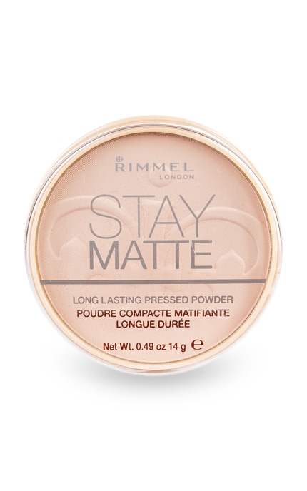 Пудра для лица Компактная Rimmel Stay Matte 14 г