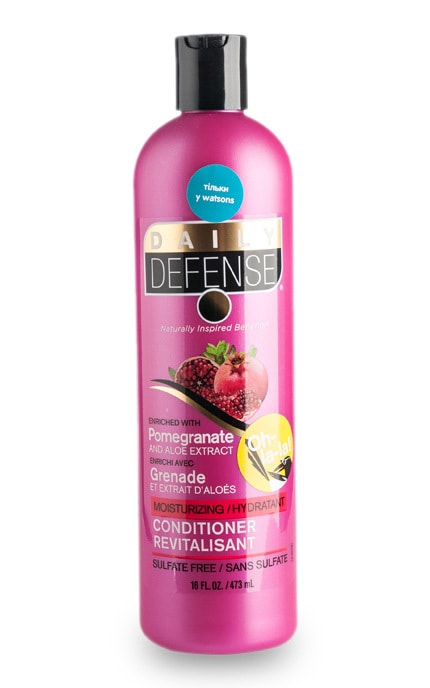 Кондиционер Daily Defense для волос с гранатом