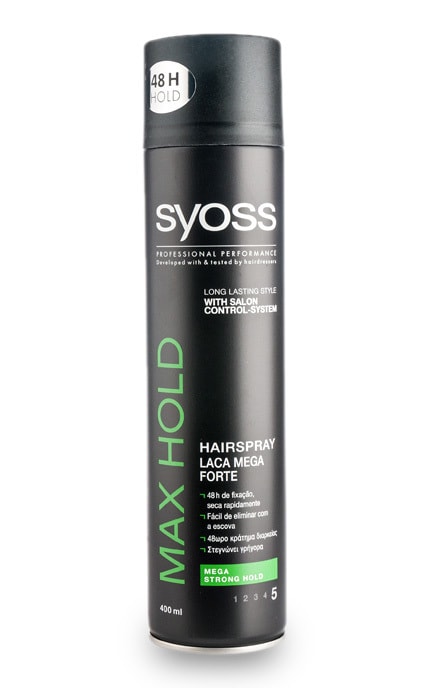 SYOSS-Лак для волосся Syoss Max Hold-4605966014007