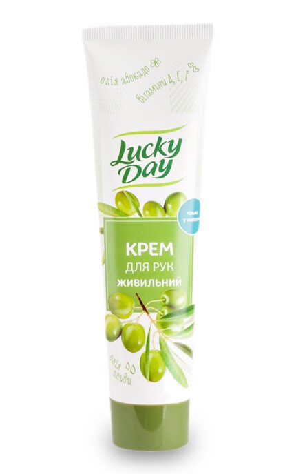 Крем для рук Lucky Day Питательный