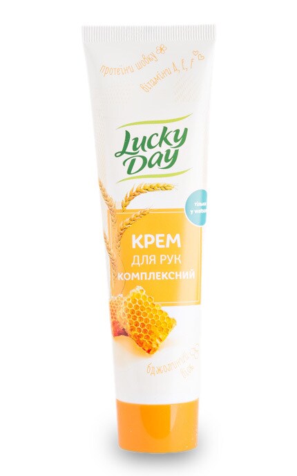 LUCKY DAY-Комплексний крем для рук Lucky Day -9210000003739