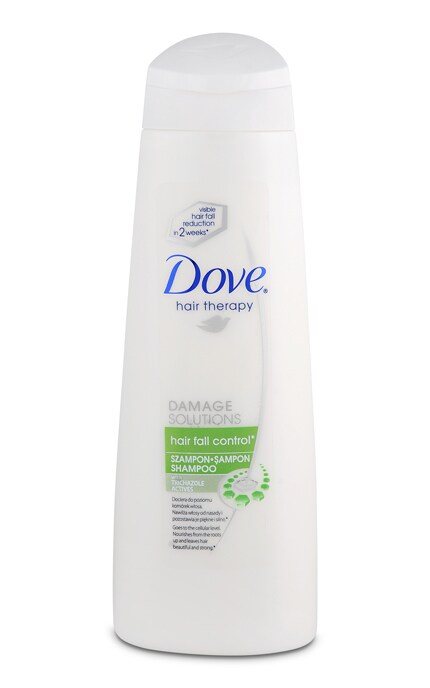 DOVE-Шампунь Dove Hair Therapy Контроль над потерей волос 250мл-8718114598987