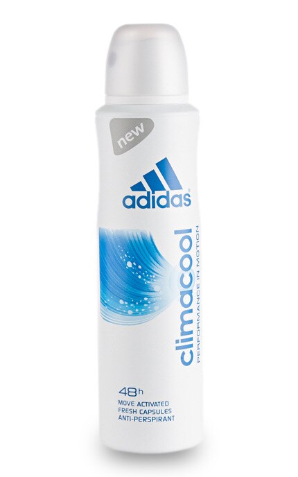 ADIDAS-Дезодорант-спрей Adidas Cool & Dry Climacool женский-3607343816946