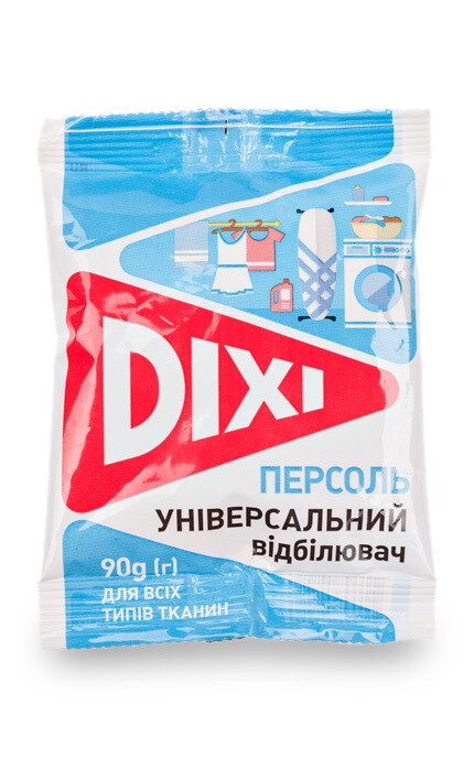 Отбеливатель Dixi Персоль универсальный