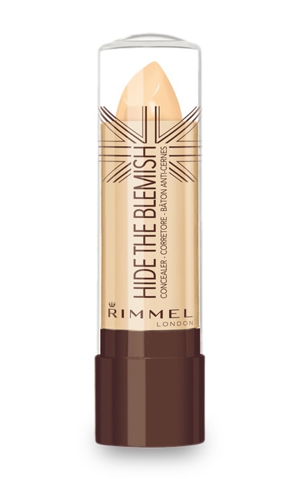 RIMMEL-Корректор для лица Rimmel Hide The Blemish 103 Soft Honey 4,5 г-5012874125456