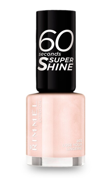 Лак для ногтей Rimmel 60 Seconds