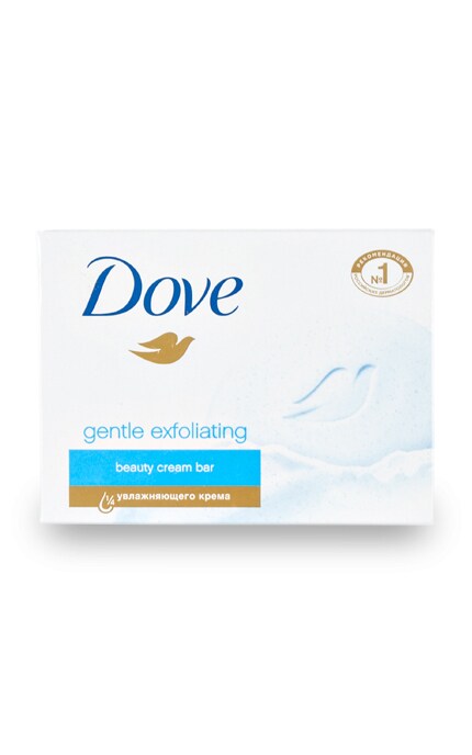DOVE-Крем-мило Dove Ніжне злущування 100гр-8717644190524