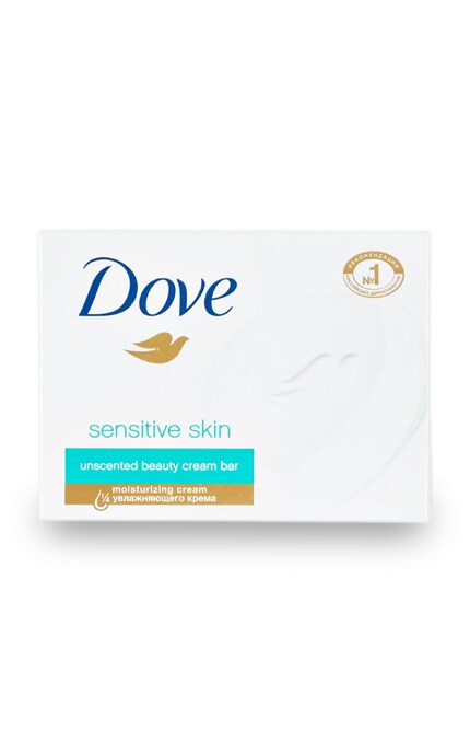 DOVE-Крем-мило на міцелярній основі Dove для чутливої шкіри 100 г-8000700000227