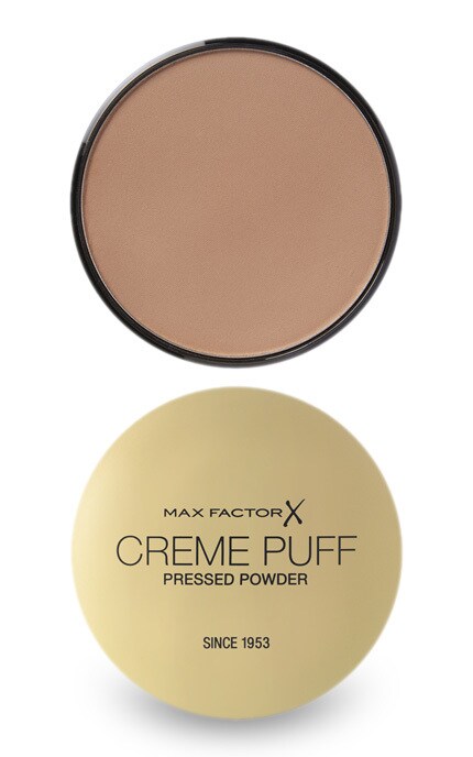 MAX FACTOR-Пудра компактна Max Factor Creme Puff, 42 темно-бежевий-50884391