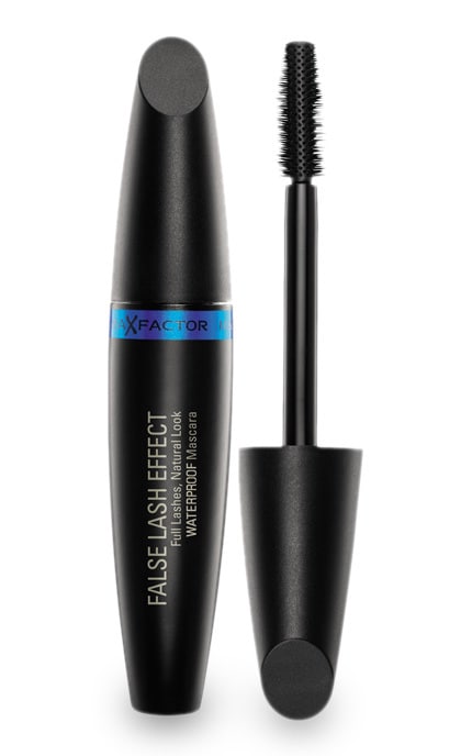 MAX FACTOR-Туш для вій Max Factor False Lash Effect Wtp водостійка чорна-8005610504438
