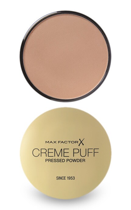 MAX FACTOR-Компактна пудра для обличчя Max Factor Creme Puff 05 Translucent 14 г-3616302748792