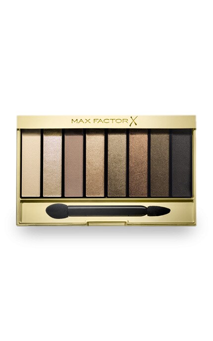 MAX FACTOR-Палітра тіней для очей Max Factor Masterpiece Nude Palette-3614226732361