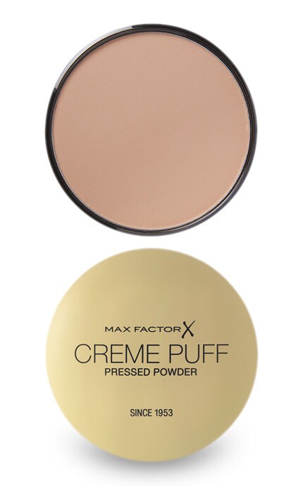 MAX FACTOR-Компактна пудра для обличчя Max Factor Creme Puff 75 Golden 14 г-3616302748723