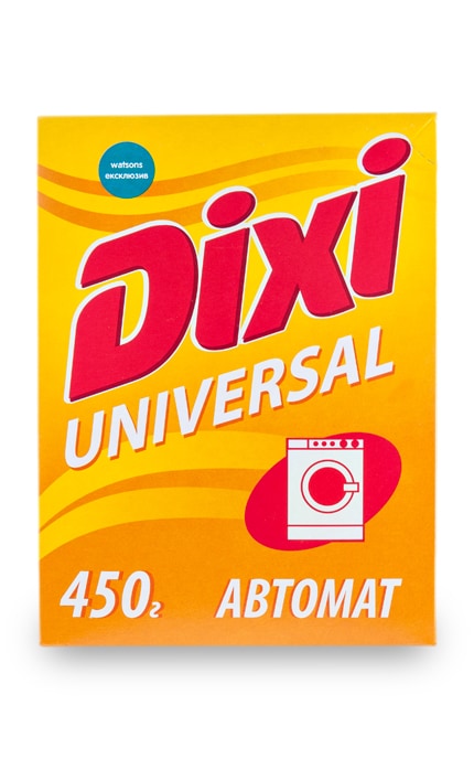 DIXI-Пральний порошок Dixi Автомат Універсал-4820020265052