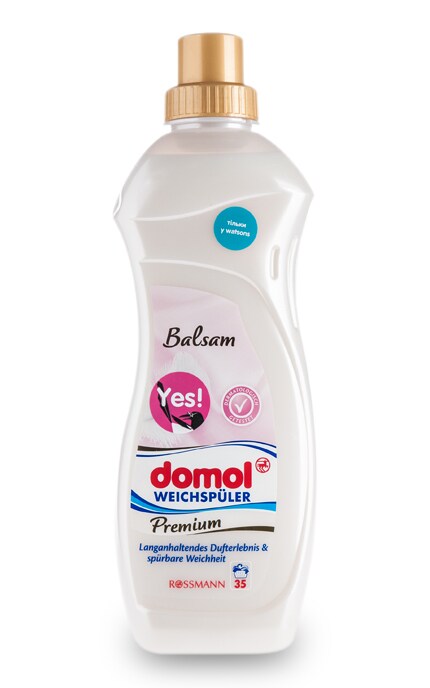 Кондиционер для белья Domol Balsam