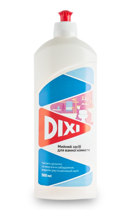 DIXI-Средство для ванной комнаты Dixi-4820098541577
